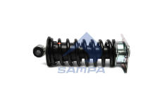 Tlumic, zaveseni kabiny SAMPA 209.441