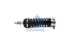 Tlumic, zaveseni kabiny SAMPA 209.487