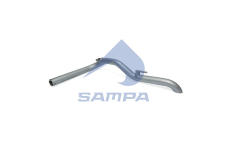 Výfuková trubka SAMPA 210.043