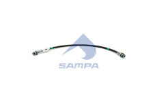 Hadicove vedeni, sklapeci zarizeni kabiny ridice SAMPA 210.139