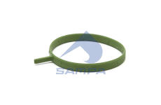 Těsnění, kolektor výfukových plynů SAMPA 210.290