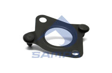 Těsnění, kolektor výfukových plynů SAMPA 210.298