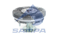 Spojka, větrák chladiče SAMPA 210.493