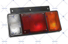 Zadni svetlo SAMPA 801.00095