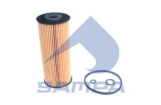 Olejový filtr SAMPA 801.00063