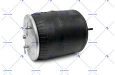 Mech, pneumatické odpružení SAMPA SP 550305-K