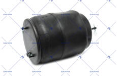 Mech, pneumatické odpružení SAMPA SP 550306-K