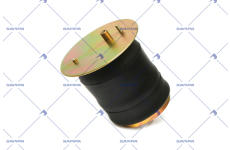 Mech, pneumatické odpružení SAMPA SP 551234-K