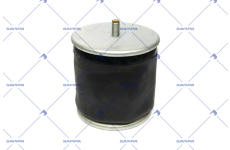Mech, pneumatické odpružení SAMPA SP 551847-K