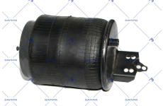 Mech, pneumatické odpružení SAMPA SP 551858-K