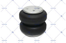 Mech, pneumatické odpružení SAMPA SP 55222-2P