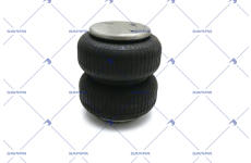 Mech, pneumatické odpružení SAMPA SP 55225-2P