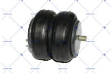 Mech, pneumatické odpružení SAMPA SP 55225-2P13