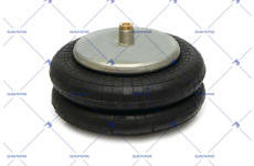 Mech, pneumaticke odpruzeni SAMPA SP 55225-2P21