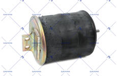 Mech, pneumatické odpružení SAMPA SP 5527025-KP1