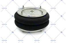 Mech, pneumatické odpružení SAMPA SP 55300-2F