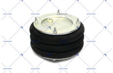 Mech, pneumatické odpružení SAMPA SP 55300-3F04