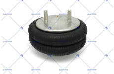 Mech, pneumatické odpružení SAMPA SP 55301-2P18