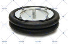 Mech, pneumaticke odpruzeni SAMPA SP 55400-2F01