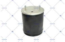 Mech, pneumatické odpružení SAMPA SP 554004-KP