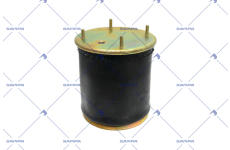 Mech, pneumatické odpružení SAMPA SP 554008-K