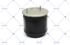 Mech, pneumatické odpružení SAMPA SP 554022-KP17