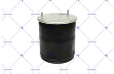 Mech, pneumatické odpružení SAMPA SP 554023-KP