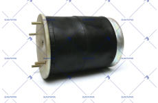 Mech, pneumatické odpružení SAMPA SP 554028-K05