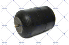 Mech, pneumatické odpružení SAMPA SP 554838-K