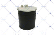 Mech, pneumatické odpružení SAMPA SP 554878-K