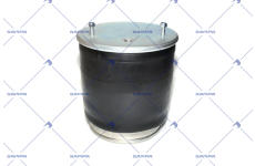 Mech, pneumatické odpružení SAMPA SP 554881-K