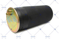Mech, pneumatické odpružení SAMPA SP 554884-07