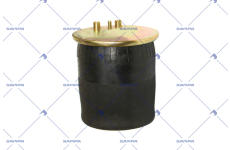 Mech, pneumatické odpružení SAMPA SP 554884-K07