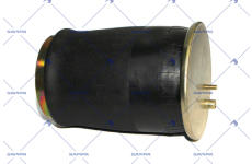 Mech, pneumatické odpružení SAMPA SP 554884-K09