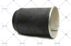 Mech, pneumatické odpružení SAMPA SP 554912-K01