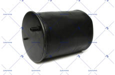 Mech, pneumatické odpružení SAMPA SP 554912-K13