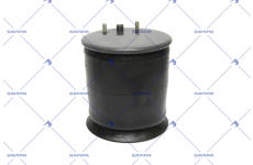 Mech, pneumatické odpružení SAMPA SP 554927-KP