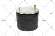 Mech, pneumatické odpružení SAMPA SP 554940-KP