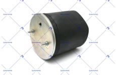 Mech, pneumatické odpružení SAMPA SP 554962-KP