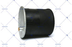 Mech, pneumatické odpružení SAMPA SP 556122-KP02