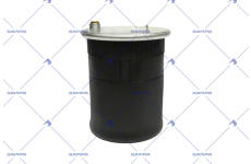 Mech, pneumatické odpružení SAMPA SP 556173-KP