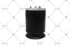 Mech, pneumatické odpružení SAMPA SP 557313-KP