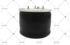 Mech, pneumatické odpružení SAMPA SP 55836-K04