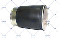 Mech, pneumatické odpružení SAMPA SP 55881-K