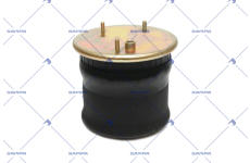 Mech, pneumatické odpružení SAMPA SP 55887-K04