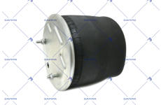 Mech, pneumatické odpružení SAMPA SP 55940-KP04