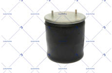 Mech, pneumatické odpružení SAMPA SP 55941-K