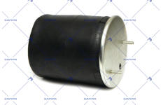 Mech, pneumatické odpružení SAMPA SP 55941-KP