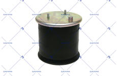 Mech, pneumatické odpružení SAMPA SP 559722-KP01
