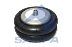 Mech, pneumatické odpružení SAMPA SP 55220-2P18